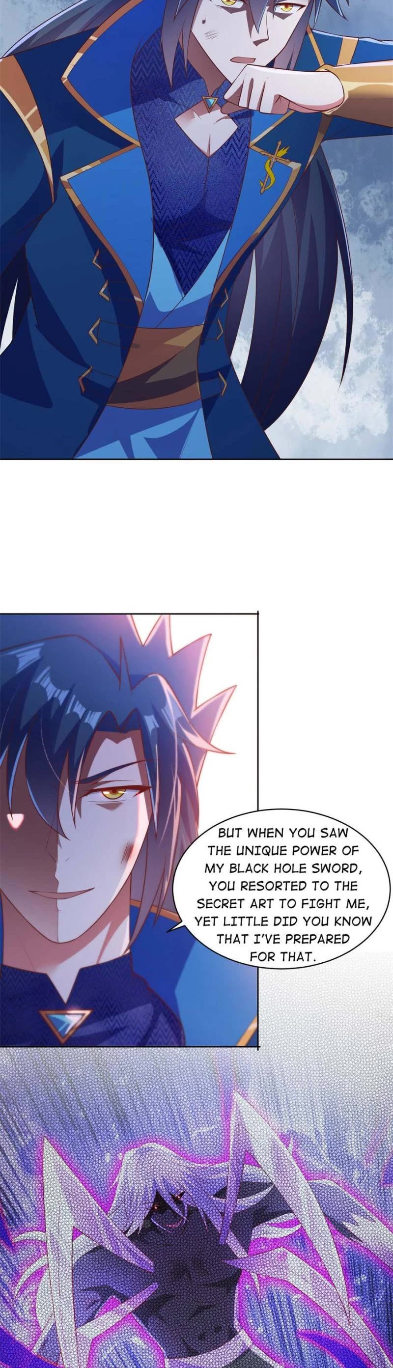 Spirit Sword Sovereign Chapter 399 page 4 - Chapter 399