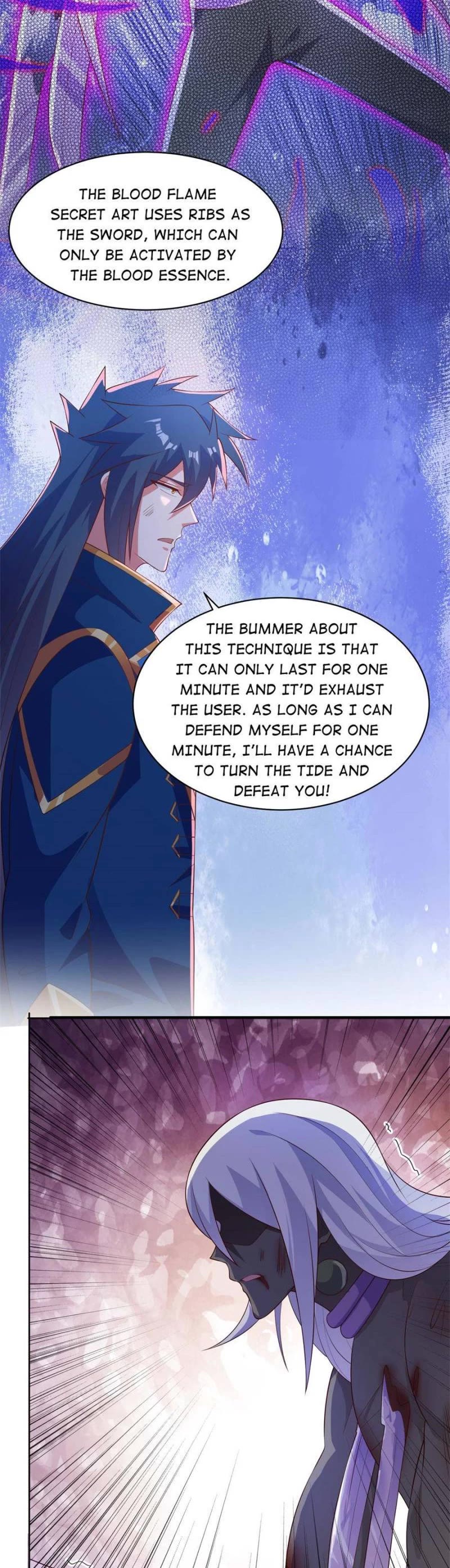 Spirit Sword Sovereign Chapter 399 page 5 - Chapter 399