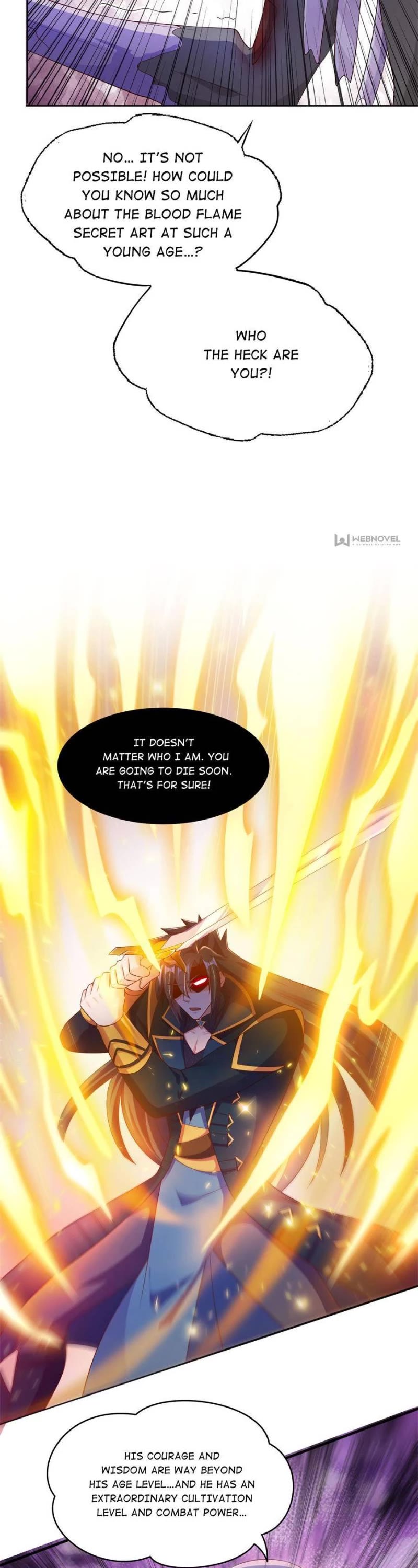 Spirit Sword Sovereign Chapter 399 page 6 - Chapter 399