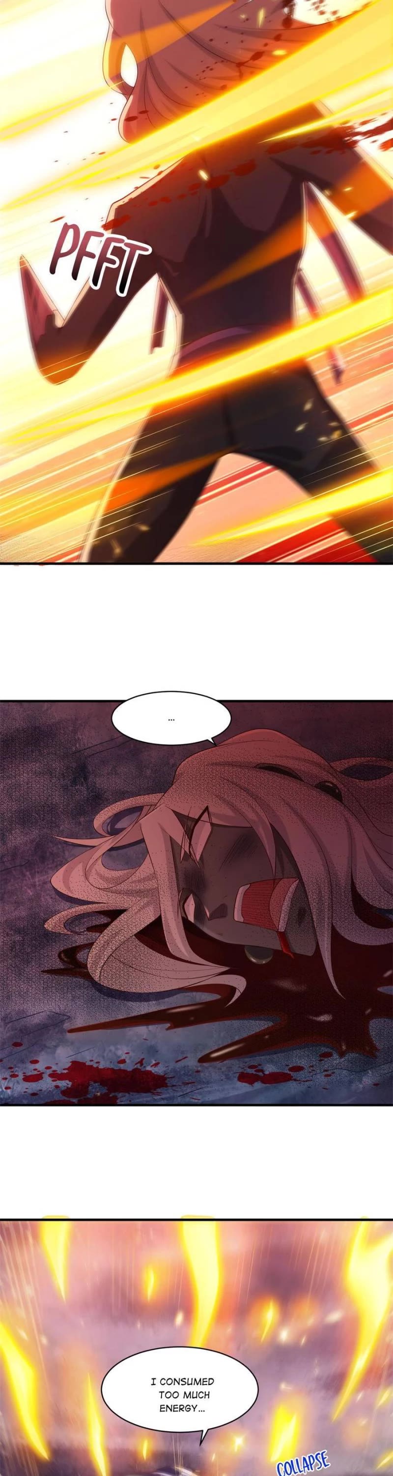 Spirit Sword Sovereign Chapter 399 page 8 - Chapter 399