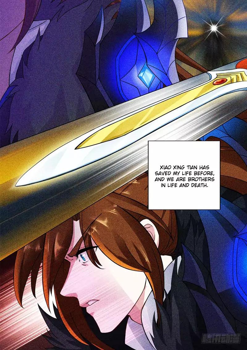 Spirit Sword Sovereign Chapter 4 page 3 - Chapter 4