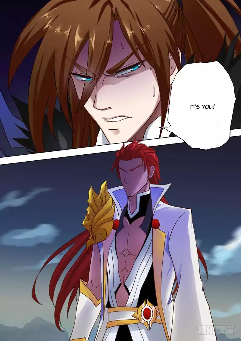Spirit Sword Sovereign Chapter 4 page 5 - Chapter 4