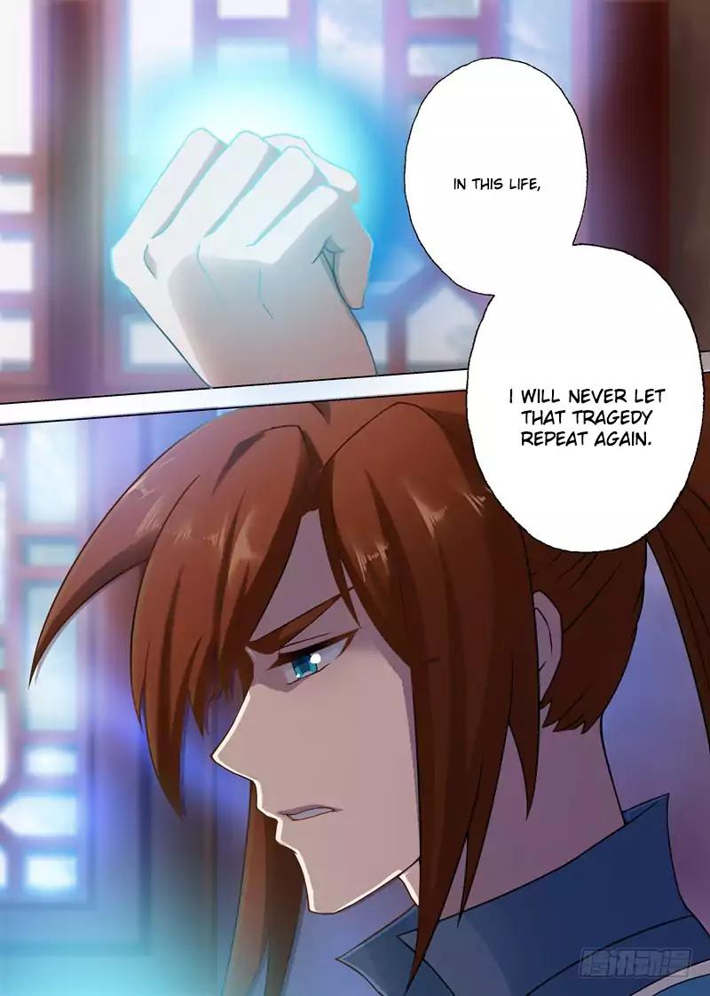 Spirit Sword Sovereign Chapter 4 page 7 - Chapter 4