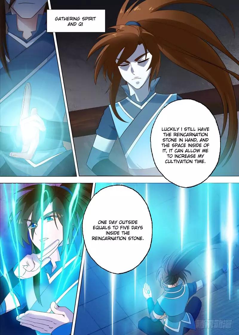 Spirit Sword Sovereign Chapter 4 page 9 - Chapter 4