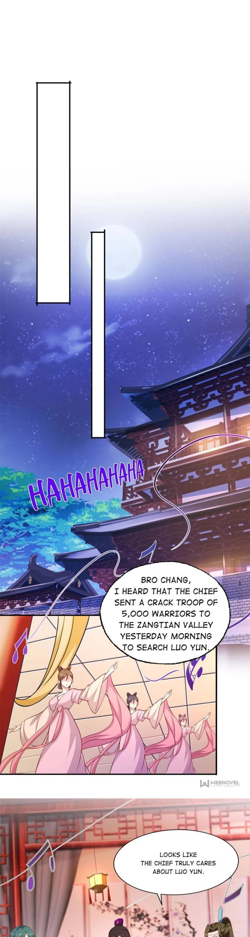 Spirit Sword Sovereign Chapter 400 page 1 - Chapter 400