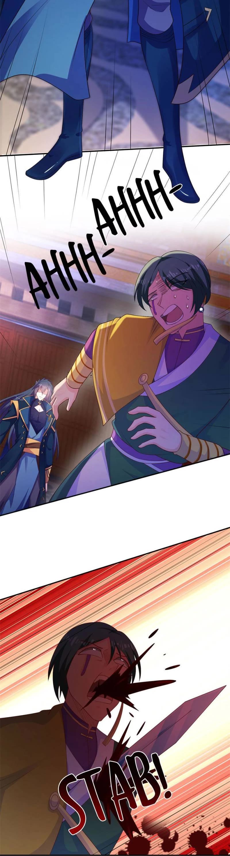 Spirit Sword Sovereign Chapter 400 page 10 - Chapter 400