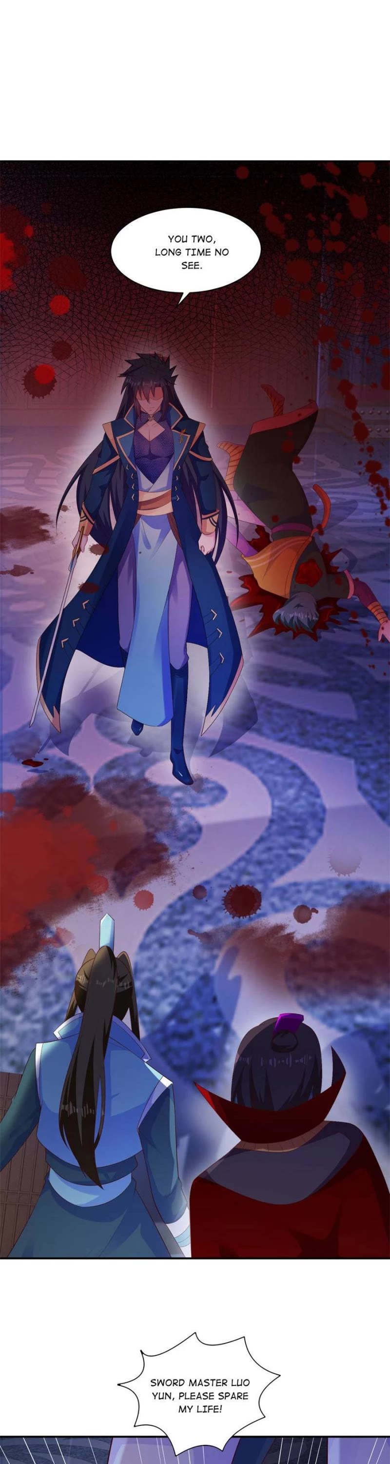 Spirit Sword Sovereign Chapter 400 page 11 - Chapter 400