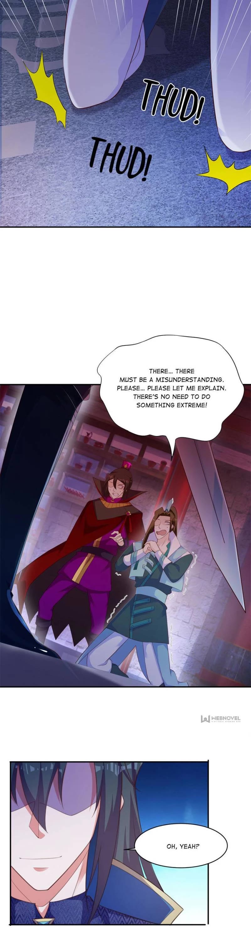 Spirit Sword Sovereign Chapter 400 page 12 - Chapter 400