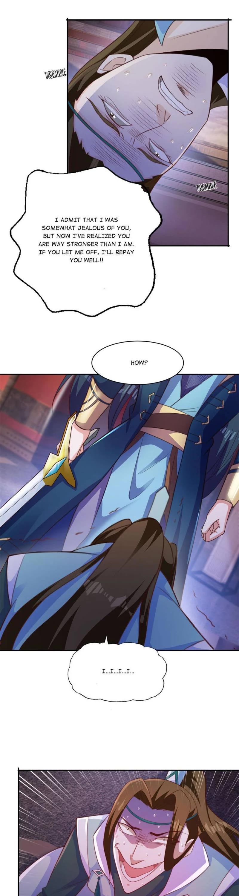 Spirit Sword Sovereign Chapter 400 page 13 - Chapter 400