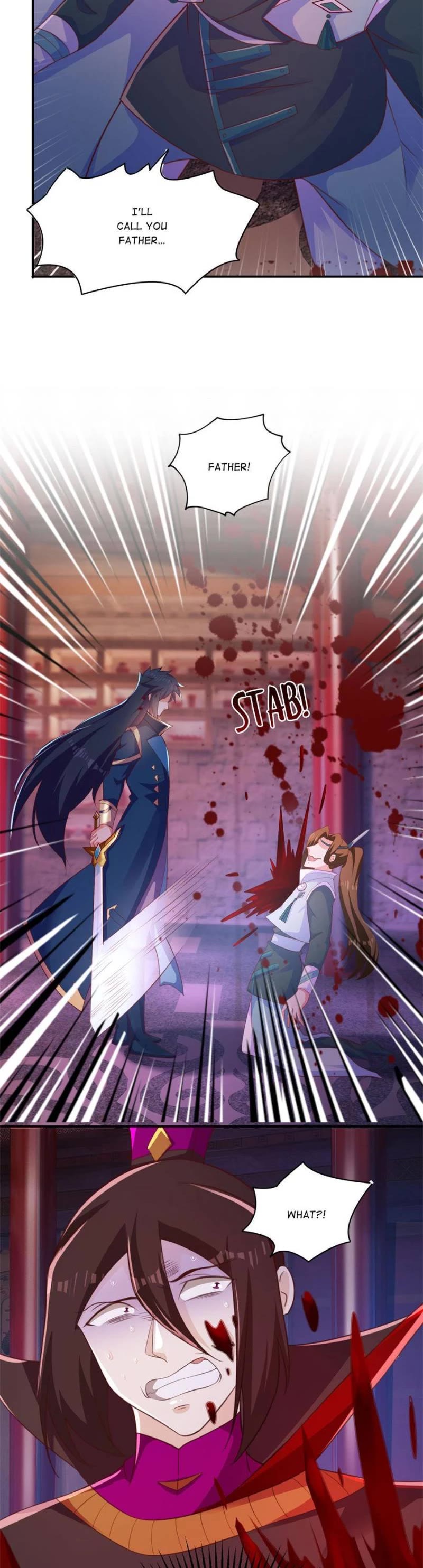 Spirit Sword Sovereign Chapter 400 page 14 - Chapter 400