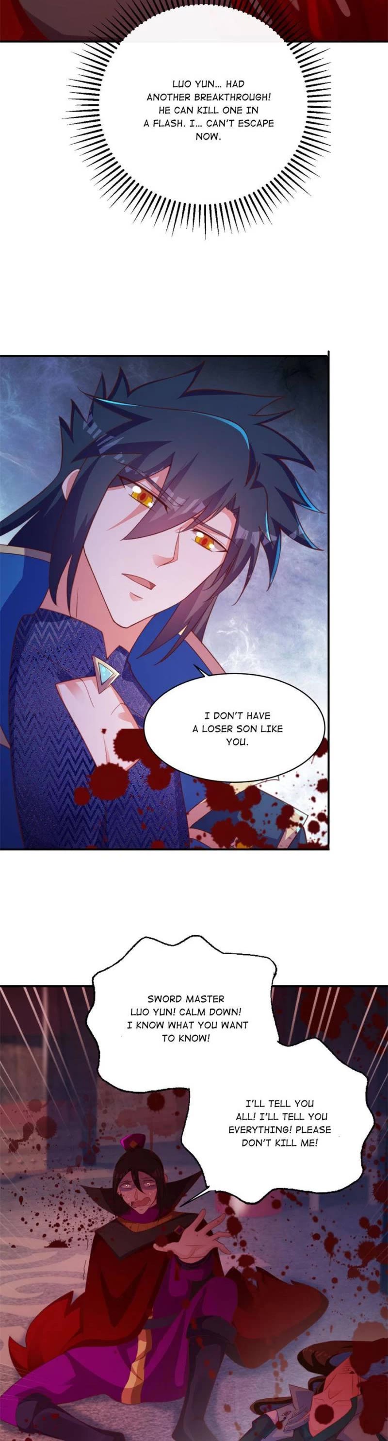 Spirit Sword Sovereign Chapter 400 page 15 - Chapter 400