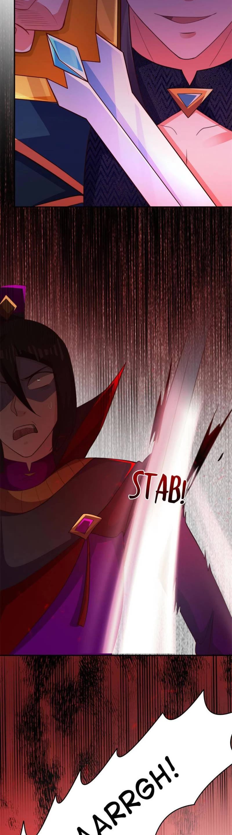 Spirit Sword Sovereign Chapter 400 page 18 - Chapter 400