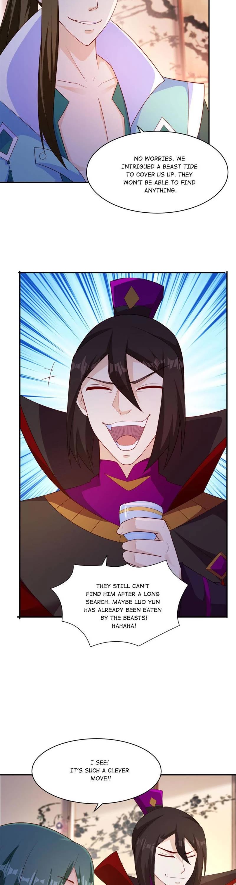 Spirit Sword Sovereign Chapter 400 page 3 - Chapter 400