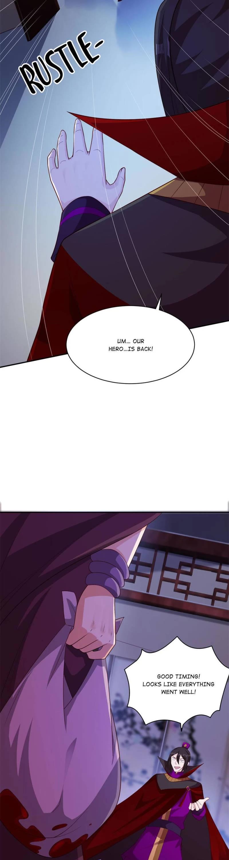 Spirit Sword Sovereign Chapter 400 page 6 - Chapter 400