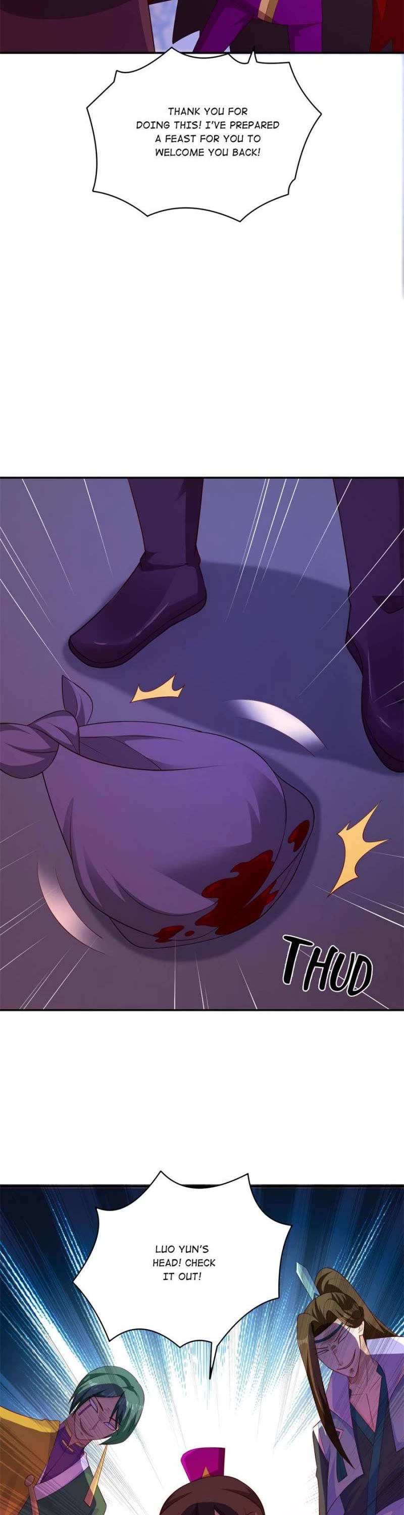 Spirit Sword Sovereign Chapter 400 page 7 - Chapter 400
