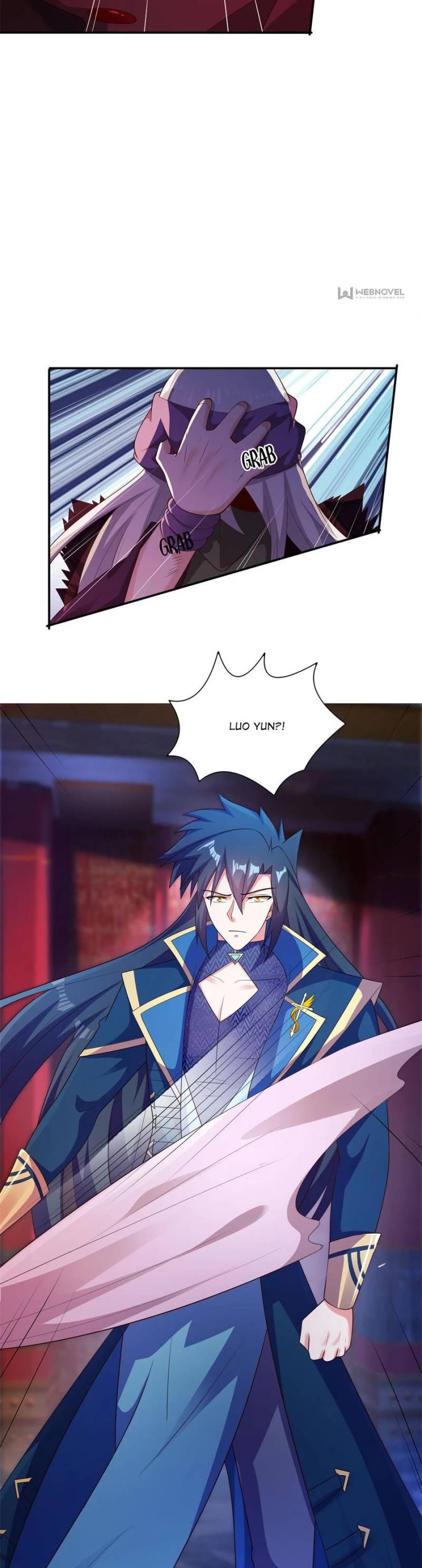Spirit Sword Sovereign Chapter 400 page 9 - Chapter 400