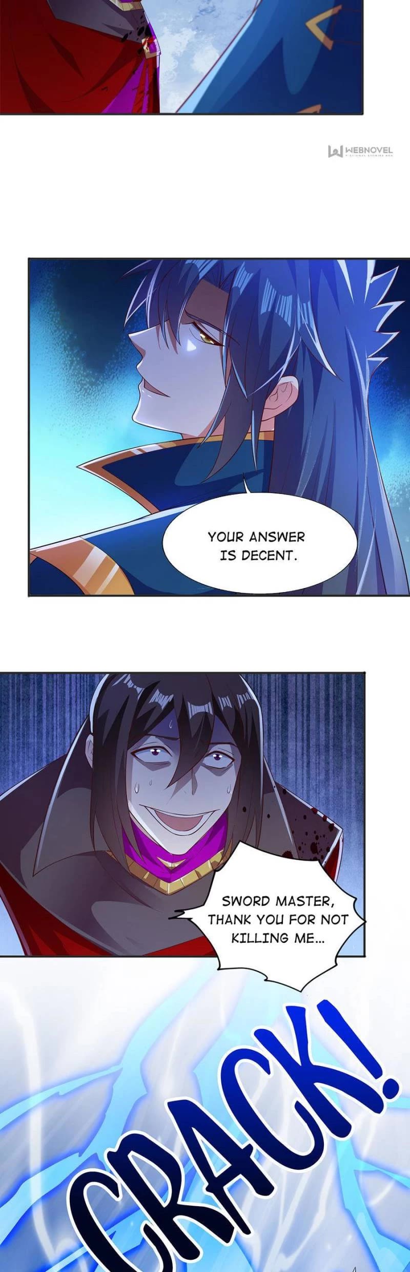 Spirit Sword Sovereign Chapter 401 page 10 - Chapter 401