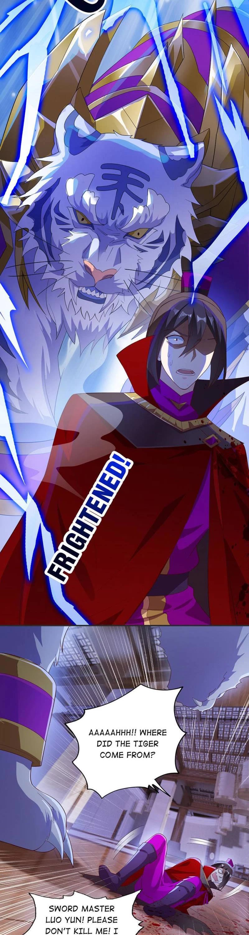 Spirit Sword Sovereign Chapter 401 page 11 - Chapter 401
