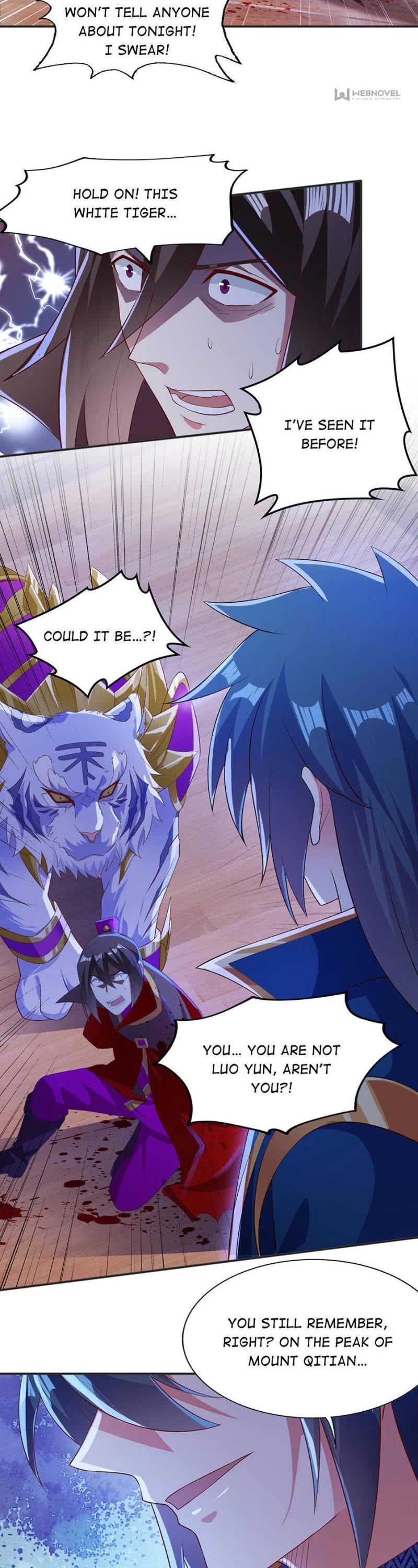 Spirit Sword Sovereign Chapter 401 page 12 - Chapter 401