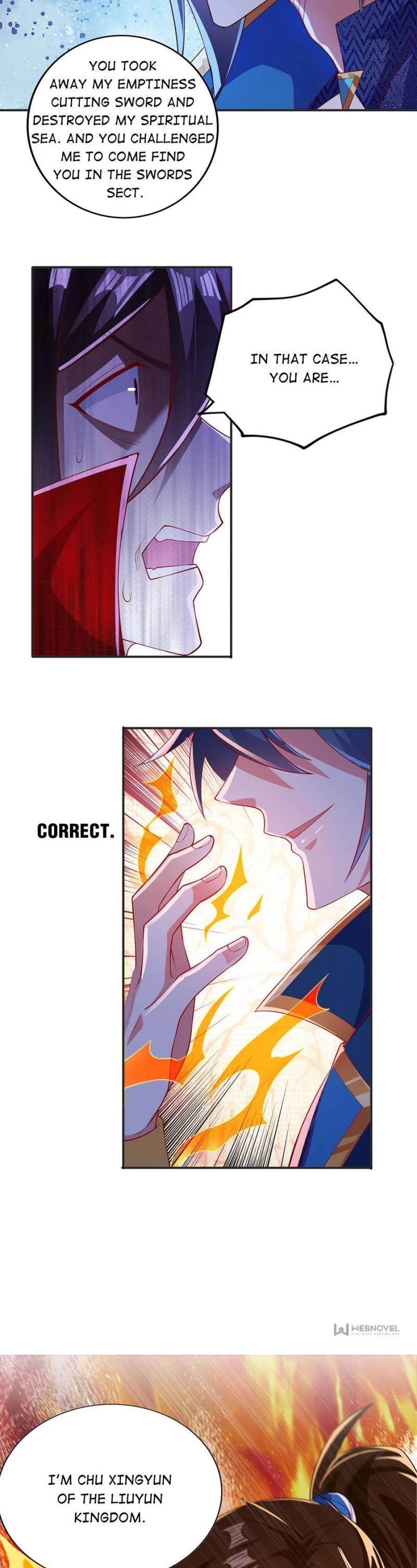 Spirit Sword Sovereign Chapter 401 page 13 - Chapter 401