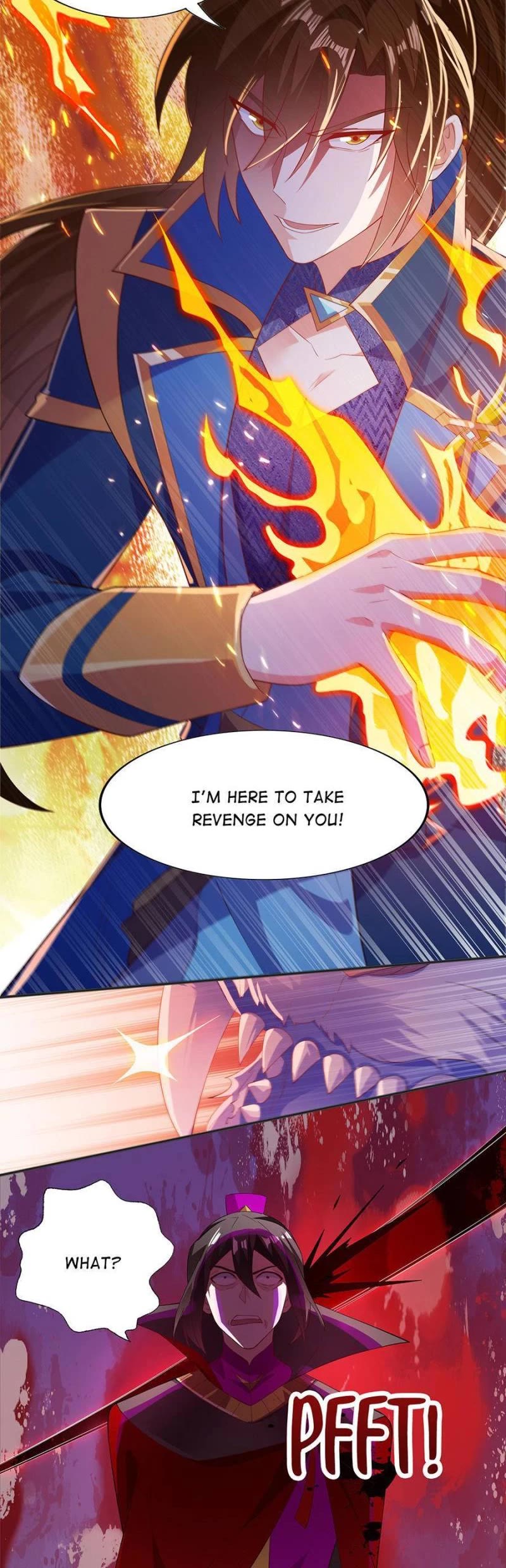 Spirit Sword Sovereign Chapter 401 page 14 - Chapter 401