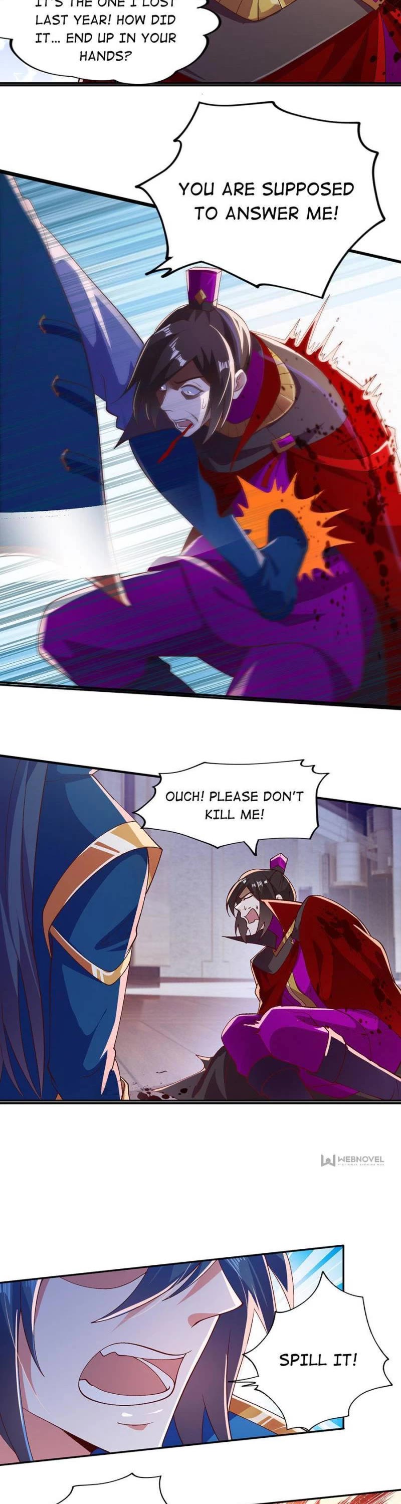 Spirit Sword Sovereign Chapter 401 page 2 - Chapter 401