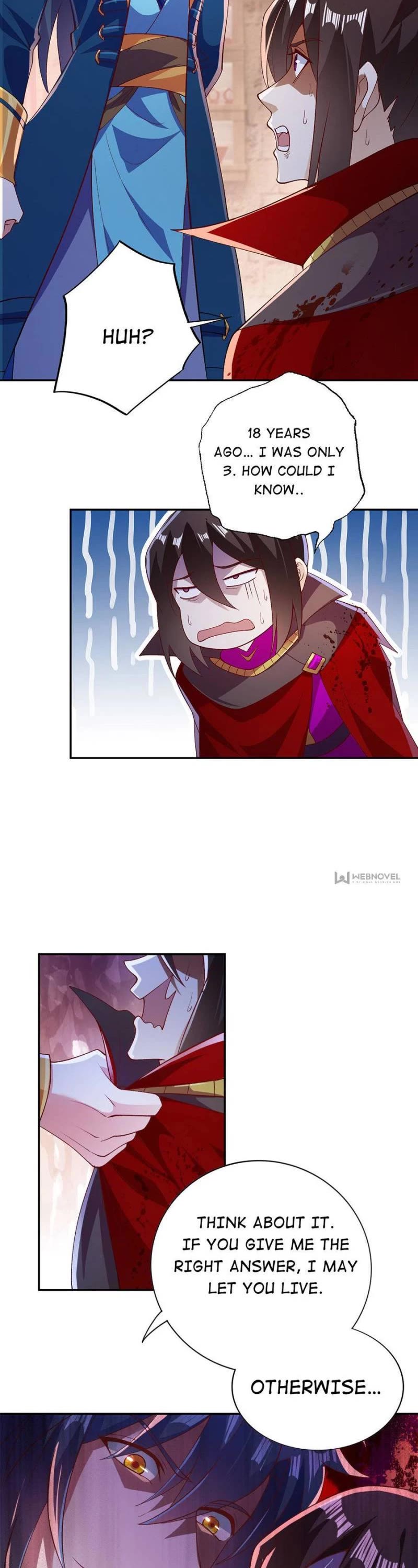 Spirit Sword Sovereign Chapter 401 page 4 - Chapter 401
