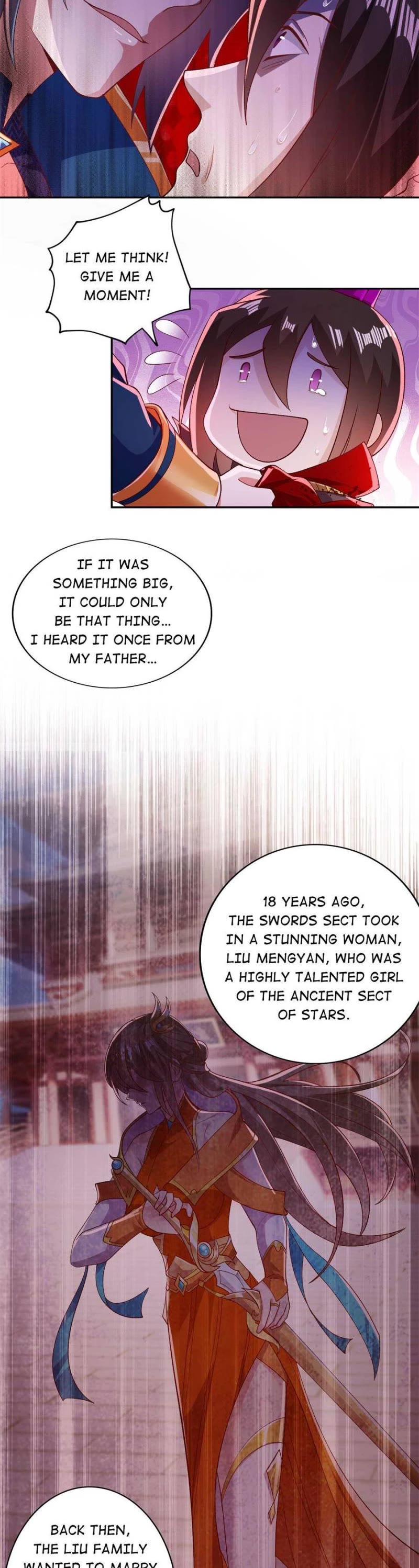 Spirit Sword Sovereign Chapter 401 page 5 - Chapter 401