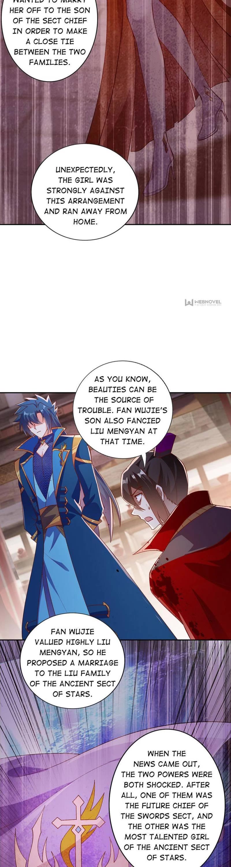 Spirit Sword Sovereign Chapter 401 page 6 - Chapter 401