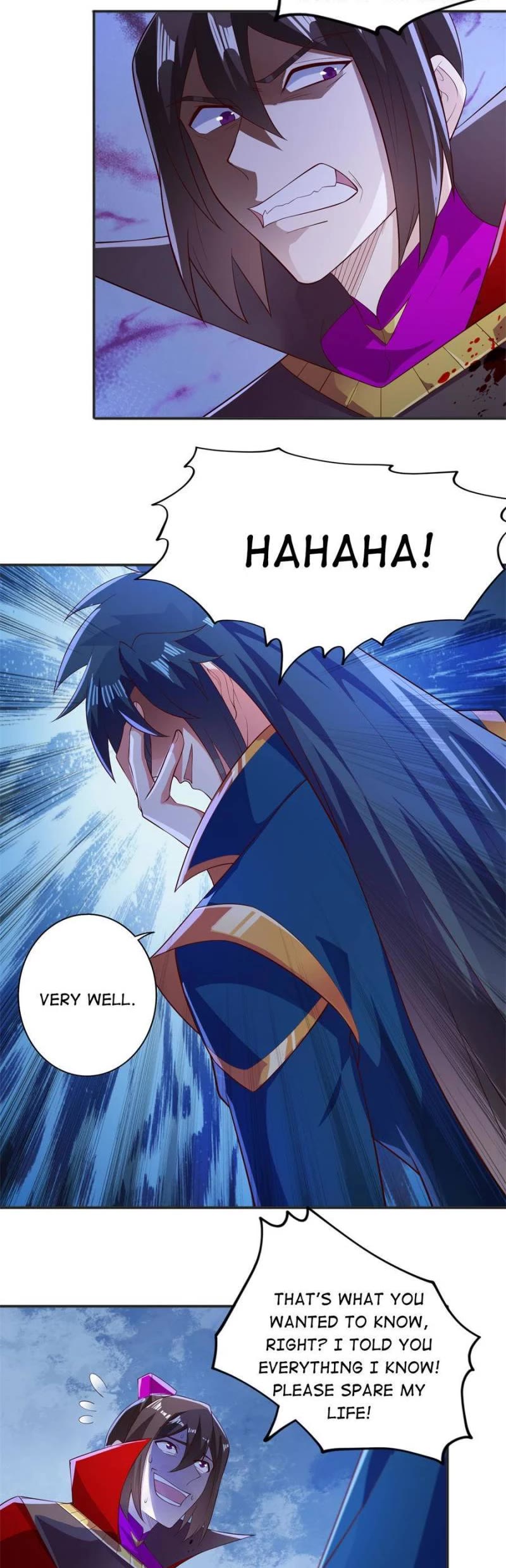 Spirit Sword Sovereign Chapter 401 page 9 - Chapter 401