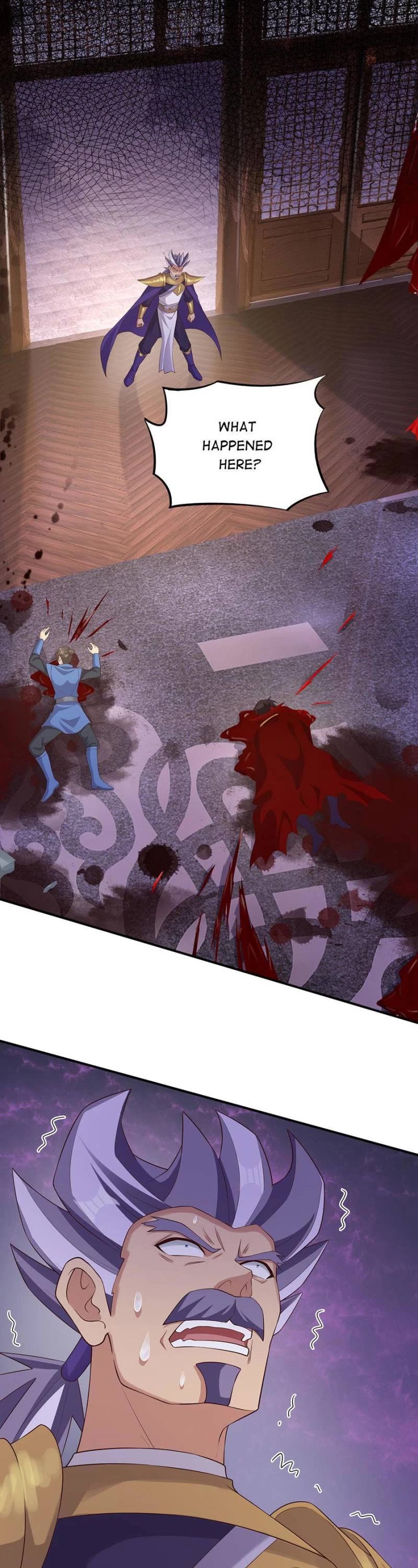 Spirit Sword Sovereign Chapter 402 page 1 - Chapter 402