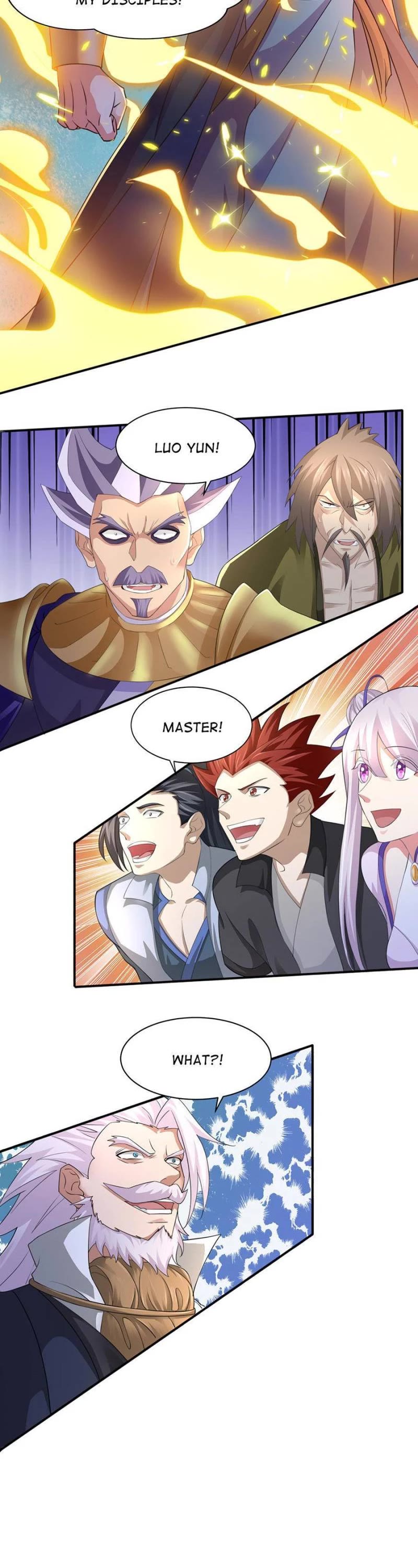 Spirit Sword Sovereign Chapter 402 page 11 - Chapter 402