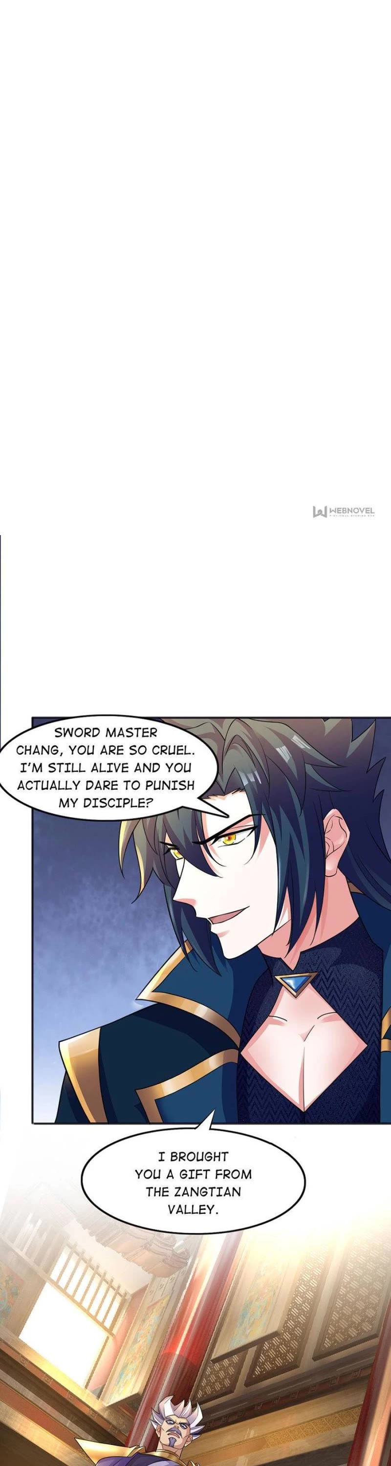 Spirit Sword Sovereign Chapter 402 page 13 - Chapter 402