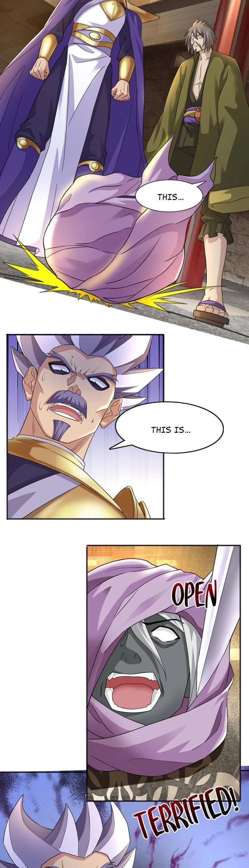 Spirit Sword Sovereign Chapter 402 page 14 - Chapter 402