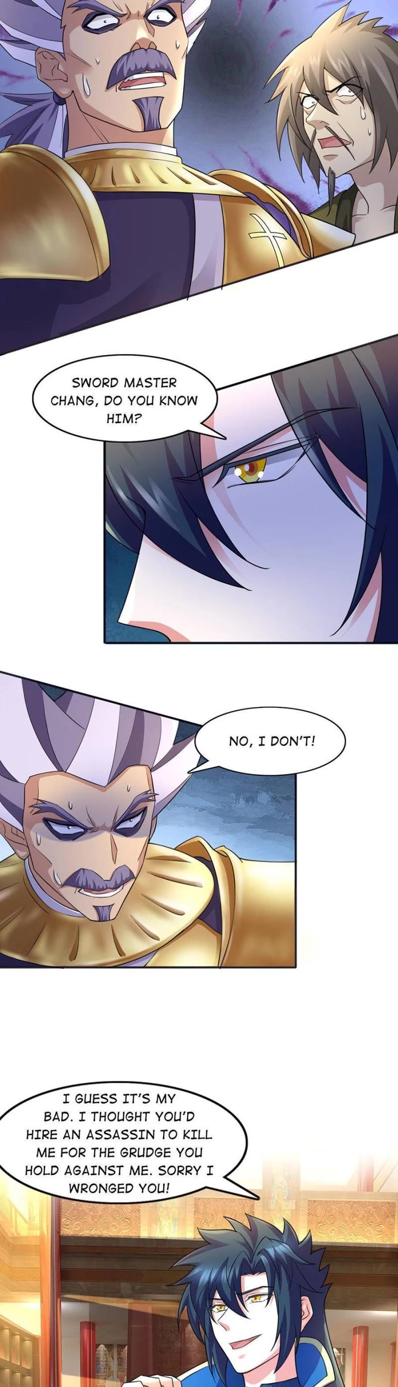 Spirit Sword Sovereign Chapter 402 page 15 - Chapter 402