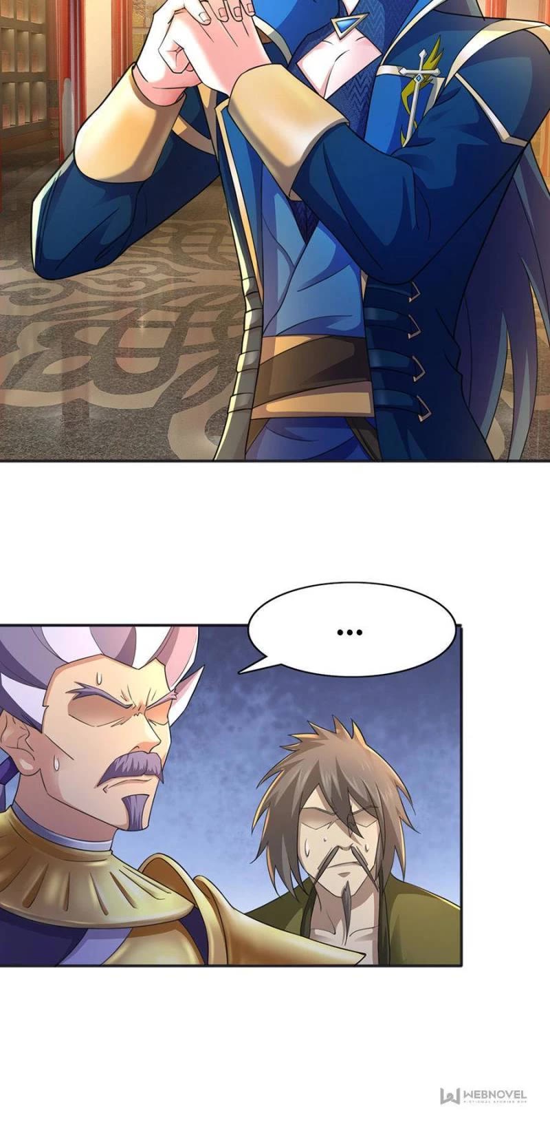 Spirit Sword Sovereign Chapter 402 page 16 - Chapter 402