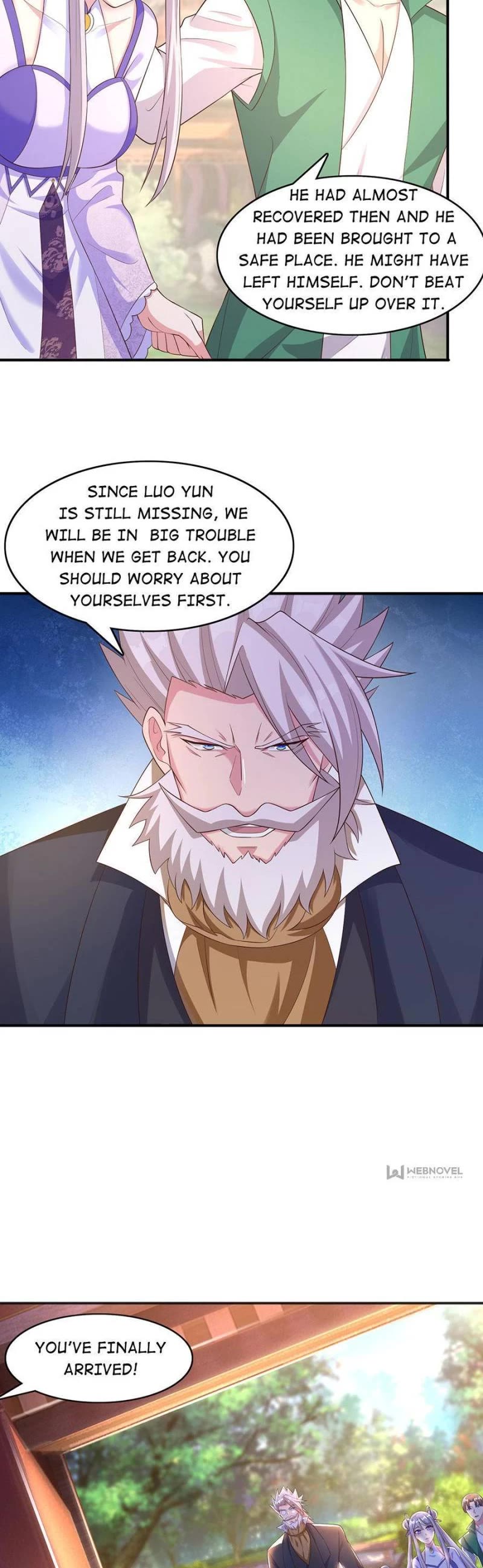 Spirit Sword Sovereign Chapter 402 page 4 - Chapter 402