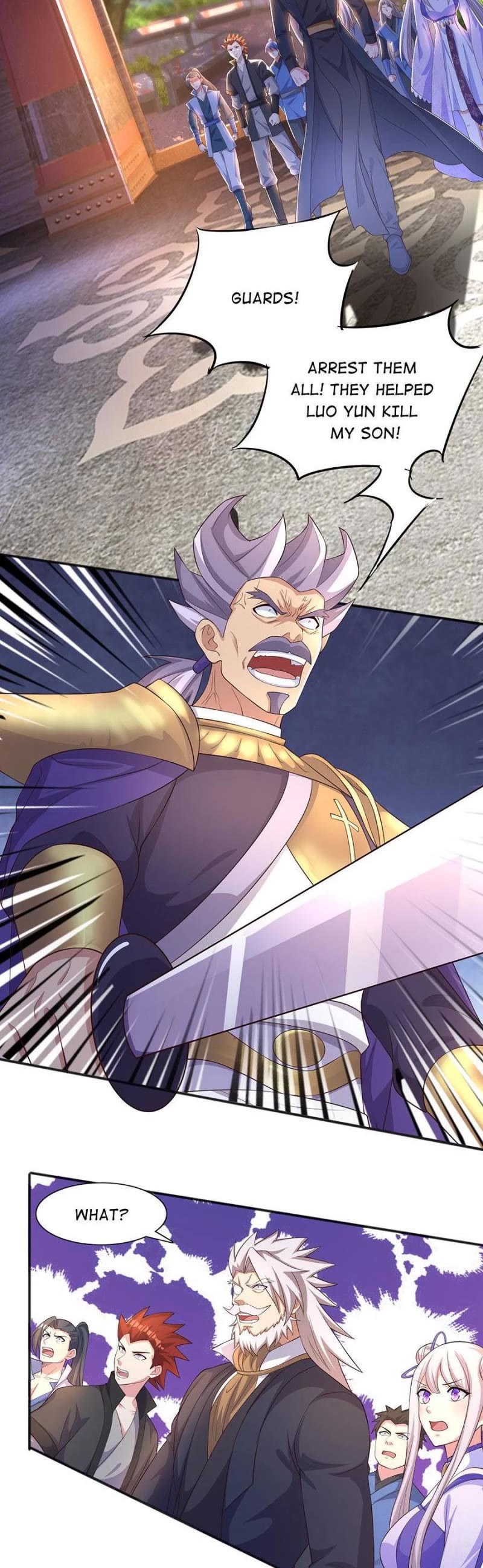 Spirit Sword Sovereign Chapter 402 page 5 - Chapter 402
