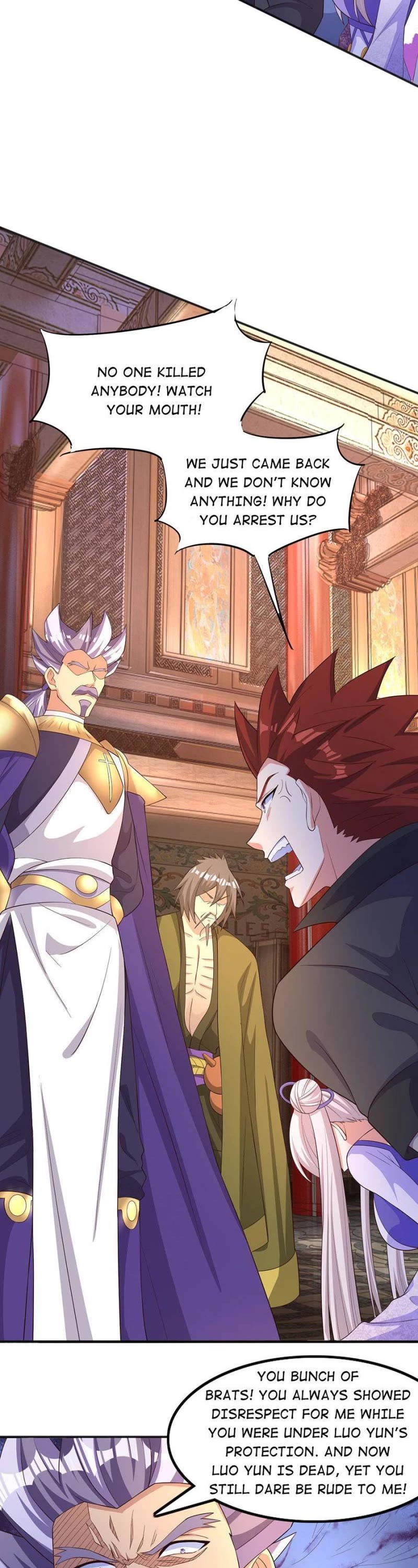 Spirit Sword Sovereign Chapter 402 page 6 - Chapter 402