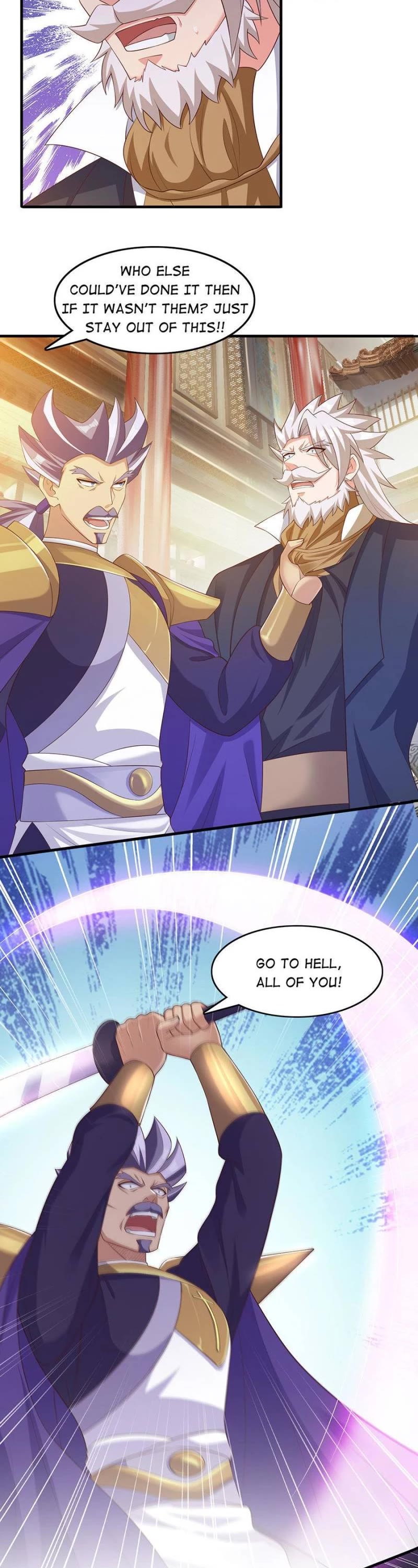 Spirit Sword Sovereign Chapter 402 page 8 - Chapter 402