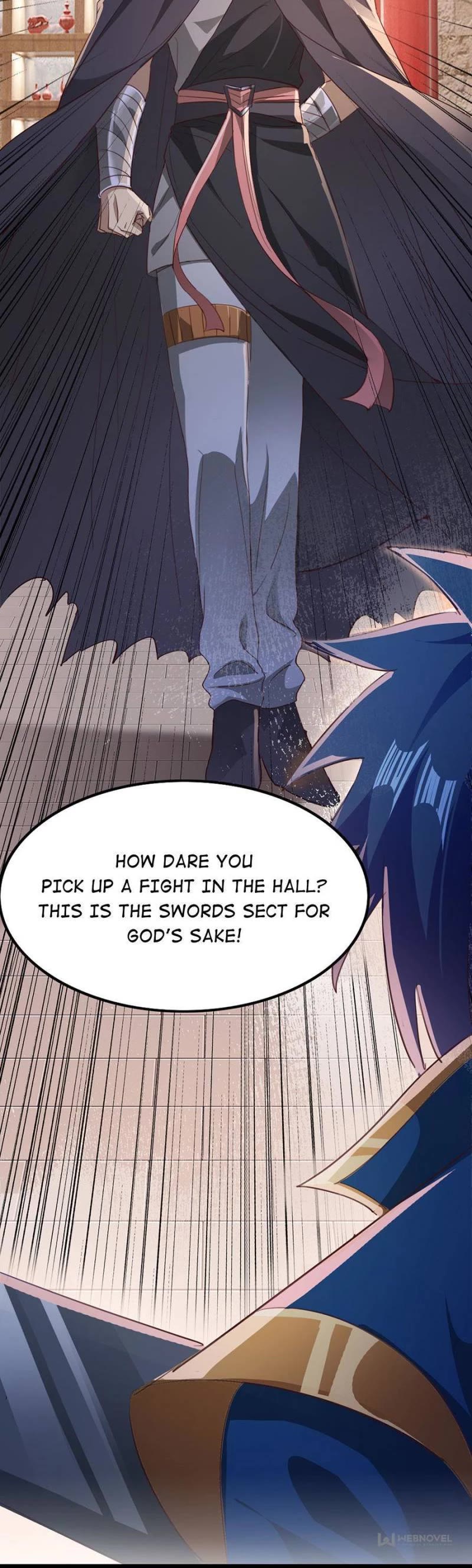 Spirit Sword Sovereign Chapter 403 page 10 - Chapter 403