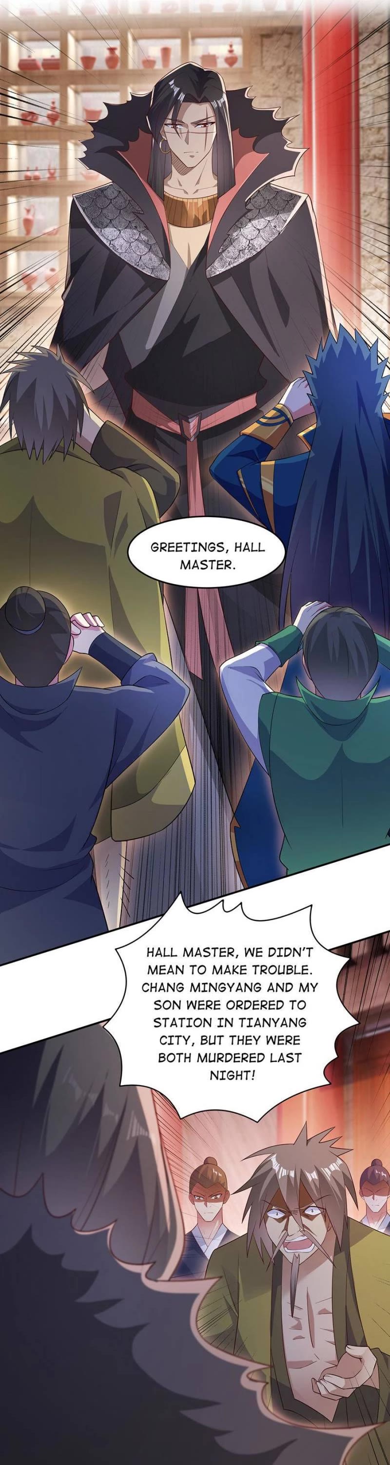 Spirit Sword Sovereign Chapter 403 page 11 - Chapter 403