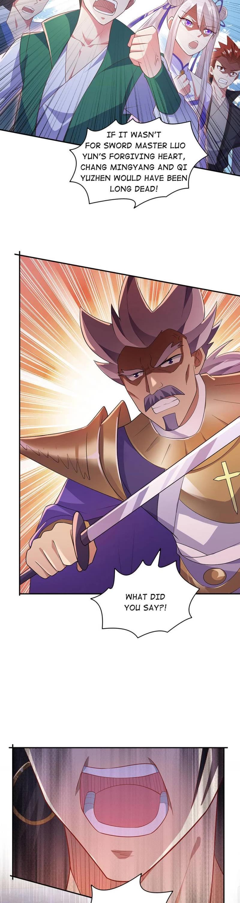 Spirit Sword Sovereign Chapter 403 page 13 - Chapter 403