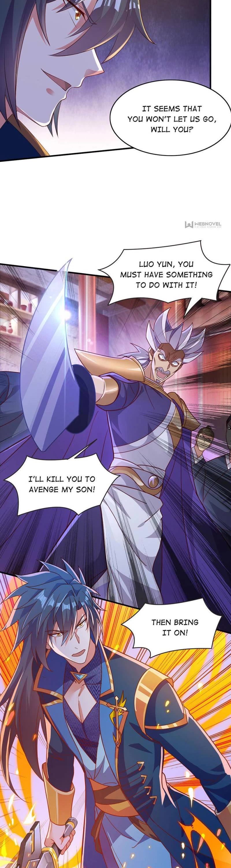 Spirit Sword Sovereign Chapter 403 page 7 - Chapter 403