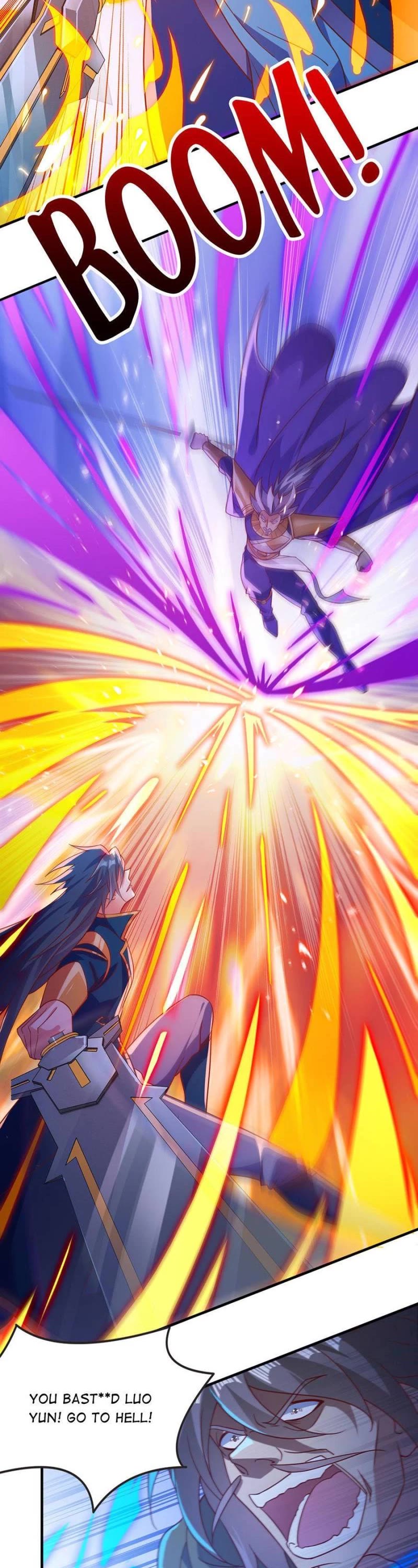 Spirit Sword Sovereign Chapter 403 page 8 - Chapter 403