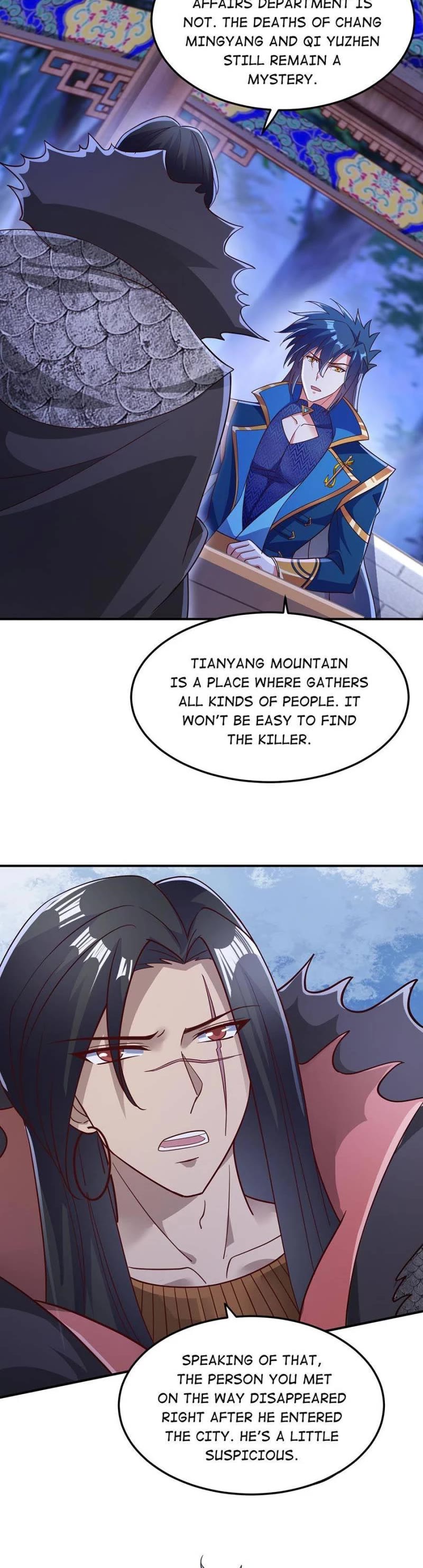 Spirit Sword Sovereign Chapter 404 page 10 - Chapter 404