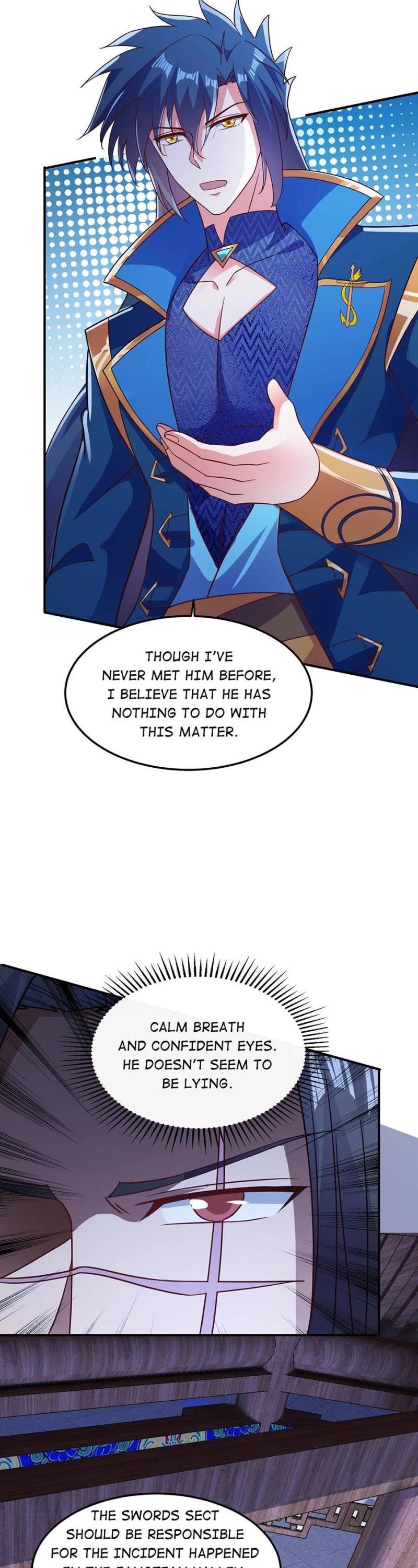 Spirit Sword Sovereign Chapter 404 page 11 - Chapter 404
