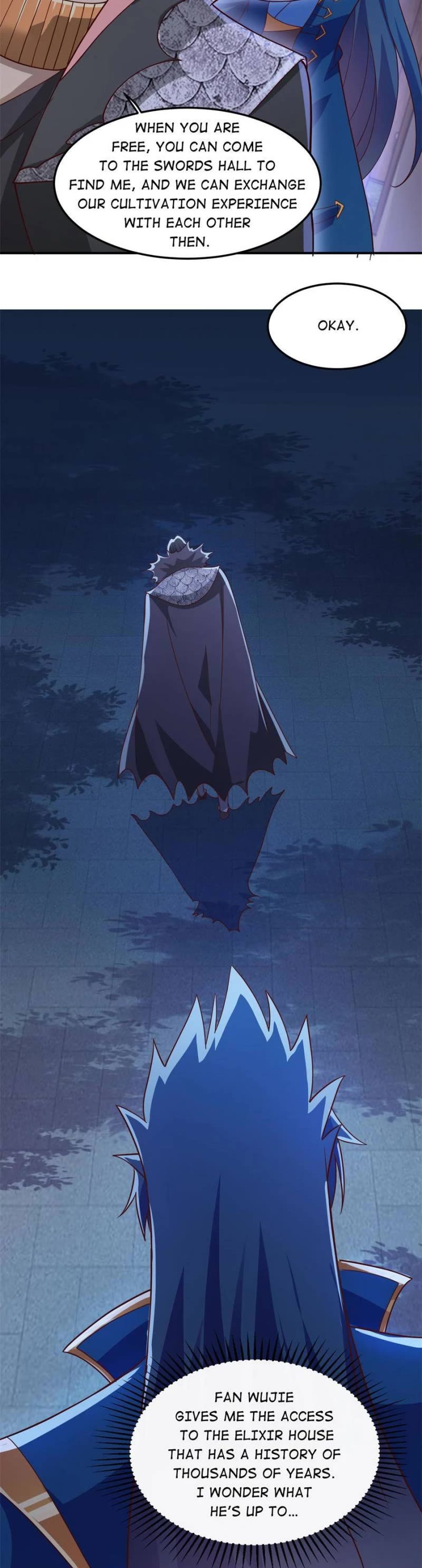 Spirit Sword Sovereign Chapter 404 page 14 - Chapter 404