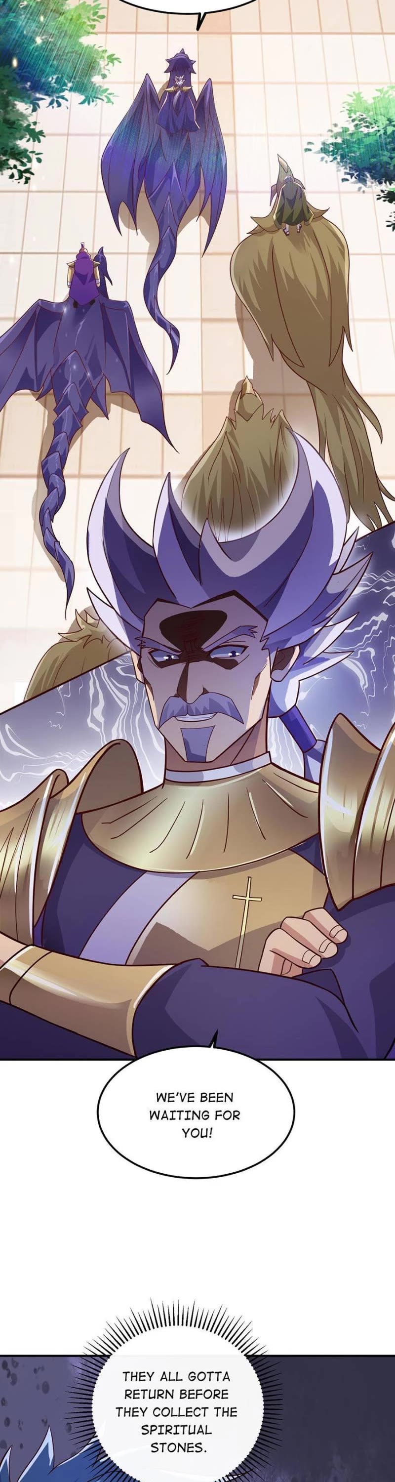 Spirit Sword Sovereign Chapter 404 page 17 - Chapter 404