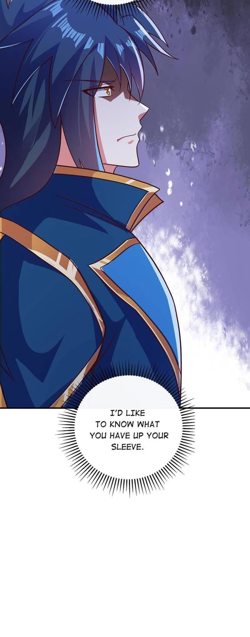 Spirit Sword Sovereign Chapter 404 page 18 - Chapter 404
